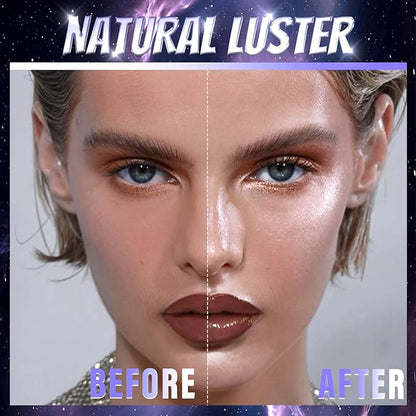 Baking Loose Powder Filter Finish Pressed Radiant Setting Powder - Baked Mineral Color Correcting High Glossy Face Illuminator Palette