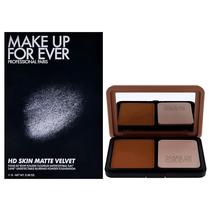 HD Skin Matte Powder Foundation - 2Y30 by Make Up For Ever for Women - 0.38 oz Foundation