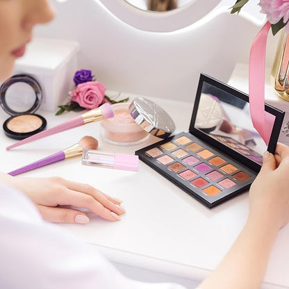 Qeuly 4Pcs Empty Lip Gloss Tubes, 6ml Clear Lip Gloss Tubes with Wand, Plastic Lip Balm Gloss Containers for DIY Makeup Lipgloss Making Kit (D25xH86mm) (colorful)