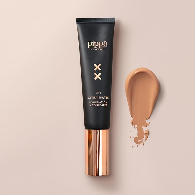 Pippa of London XX Foundation and Concealer 234 - Nude