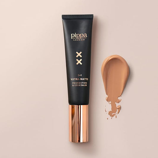 Pippa of London XX Foundation and Concealer 234 - Nude