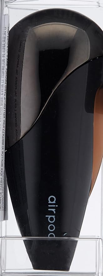 TEMPTU Perfect Canvas Airbrush Foundation Airpod: Anti-Aging Long-Wear Makeup, Buildable Coverage Semi-Matte, Natural Finish