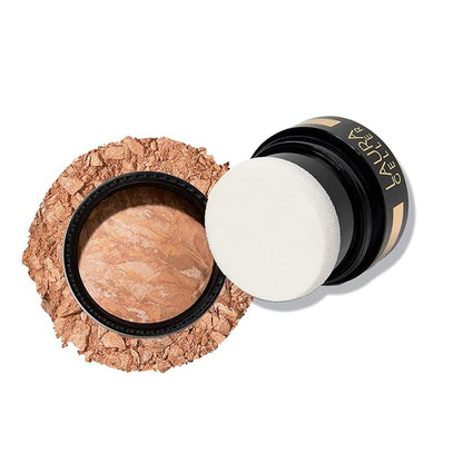 LAURA GELLER NEW YORK Baked Balance-n-Glow To Go Travel Size Illuminating Foundation (03 Light, 0.05 Ounce (Pack of 1))