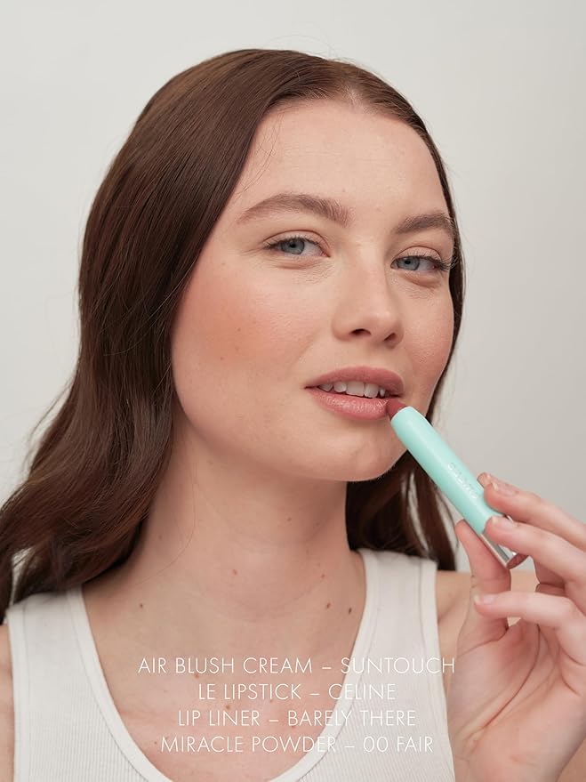 SWEED - Miracle Powder Mineral Foundation | Vegan, Cruelty-Free, Clean Beauty (Fair 00, 0.25 oz | 7 g)