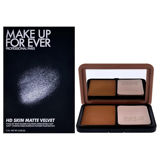 HD Skin Matte Powder Foundation - 2N26 by Make Up For Ever for Women - 0.38 oz Foundation