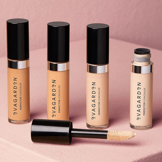 Perfector Concealer - Multi-Purpose Product with Moisturizing Properties - Touches Up, Defines, Enhances and Sculpts - Light and Creamy Texture with Rich Color - 334 Warm Coockie - 0.16 oz