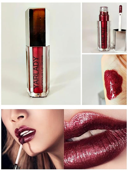 It Full Nourishing Lip Plumper - Clear(0.18 Fl. Oz.) Cruelty-Free Lip Gloss for Soft, Fuller-Looking Lips (Bless)