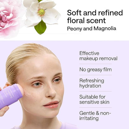 Cleansing Balm Gel - Clean Makeup Eraser Face Cleanser Balm - Paraben, Sulfate Free