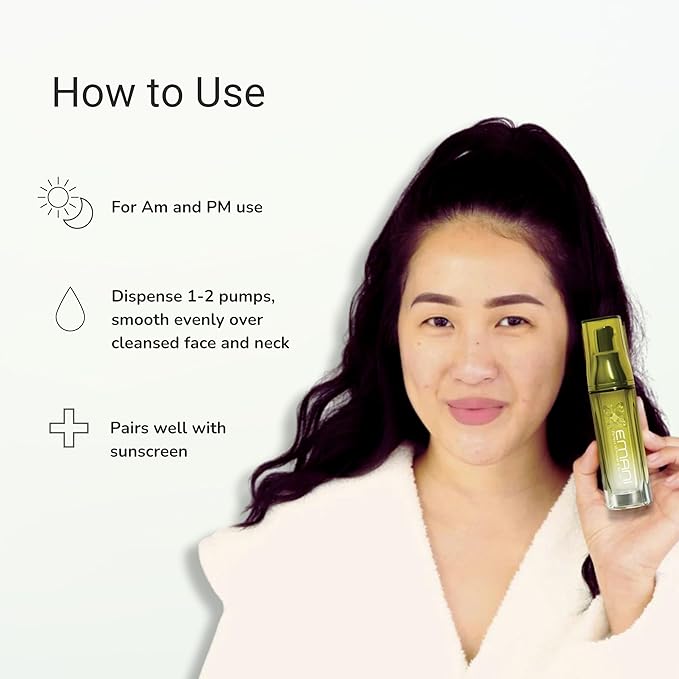 EMANI Vegan Cosmetics Perfect10 Primer Serum, 1.35 Fluid Ounce