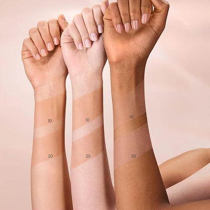 Catrice | Instant Perfect Soft Mousse | Color Correcting, Medium-Buildable Coverage, Visibly Blurs Pores | Vegan & Cruelty Free (010 Warm Beige)