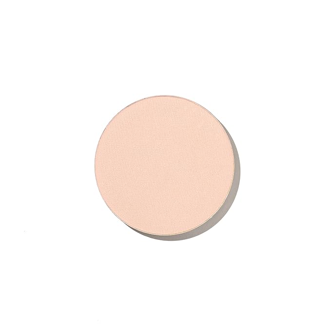 CHADO Shadows & Lights Refills – Powder | Palette Refill Pans (Compact Not Included) | Natural Face Powders for All Skin Types | Multifunctional Refills for Complexion and Eyes | Cruelty Free (Nude 63)