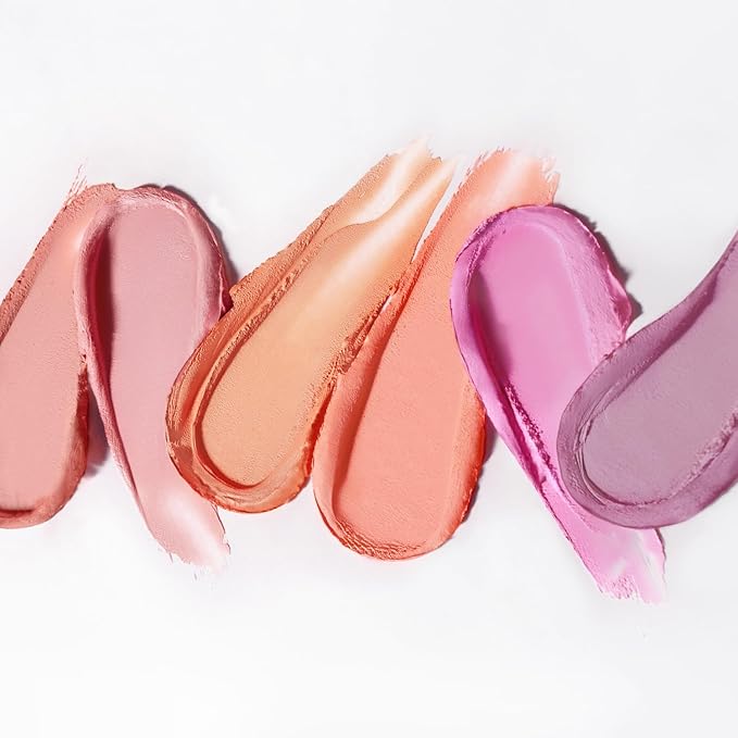 DEAR DAHLIA Petal Blur Cream Blush – Multi-Use, High-Pigment, Lightweight & Long-Lasting, Petal-Smooth Finish, Vegan & Cruelty-Free, for Sensitive Skin, 4g – PEONY