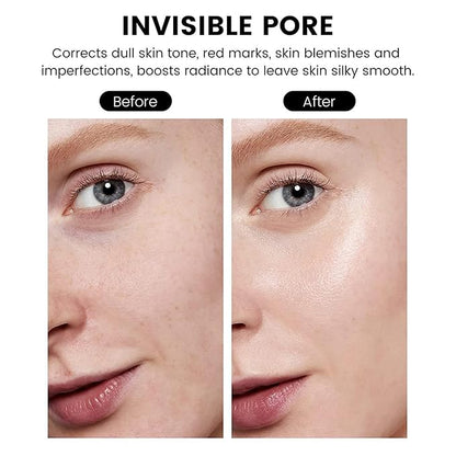 Hydrating Face Primer for Makeup, One Step Color Corrector Isolation Cream, Makeup Primer for Face, Skin Tone Correcting Oil-Control, Long Lasting Foundation Primer, Pore Minimizer for Flawless Skin