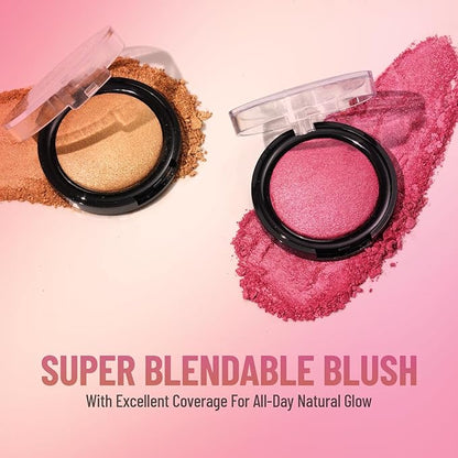 SB-802 Professional Blusher Baby Pink