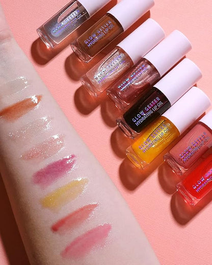 Glow Getter Hydrating Lip Oil (003, Champagne Kiss)