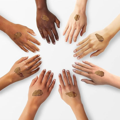 L.A. Girl Pro.matte foundation, Nutmeg GLM683, 1 fl. oz. (Pack of 2)