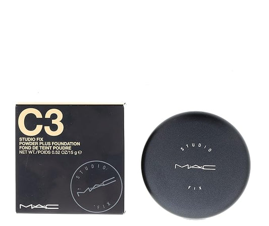 Mac Studio Fix Plus Foundation - C3