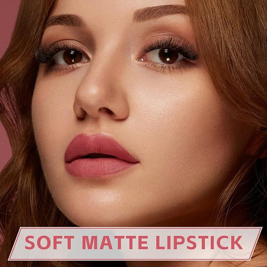 Waterproof Lip Liner Pencil, Long Lasting Matte Lipstick Makeup, Liner Lip Stick for Women