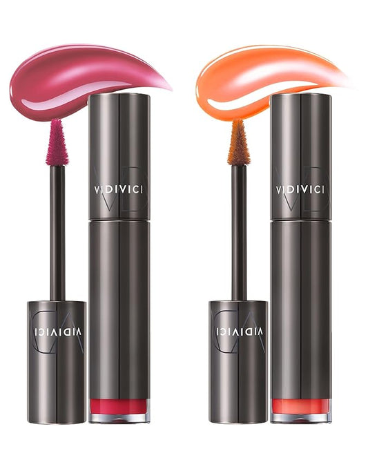VIDIVICI Millennial Tint Glit(03 LOVE GROSE & 08 BE LOVING)
