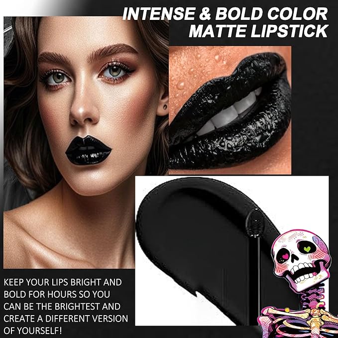 Yellow Metallic Liquid Shimmer Lipstick Glitter Lip Gloss, Glossy Full Matte Lip Gloss, Waterproof Longlasting High Pigment Shimmer Lip Gloss,Bold Goth Makeup for Halloween Makeup Gift, #08
