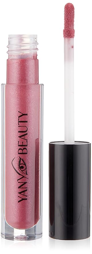 Tinted Lip Gloss (Berry)