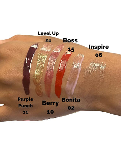 Tinted Lip Gloss (Level Up)