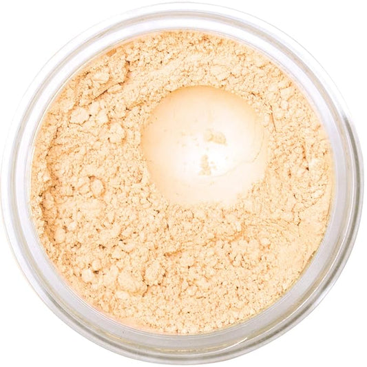 Bellaterra Cosmetics Mineral Powder Foundation | Long-Lasting All-Day Wear | Buildable Sheer to Full Coverage – Matte | Sensitive Skin Approved | Natural SPF 15 (Ultra) 9 grams