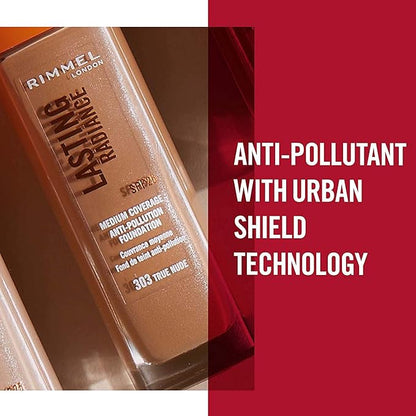 Lasting Radiance Foundation Spf25#103-True Ivory