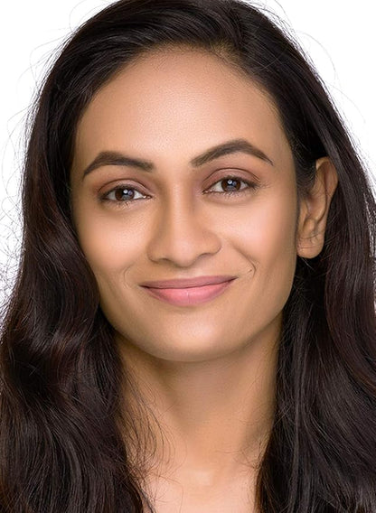 SUGAR Cosmetics Ace Of Face Foundation Stick with Inbuilt Brush - 42 Glace (Medium Beige, Golden Undertone) Full Coverage Waterproof Matte Finish