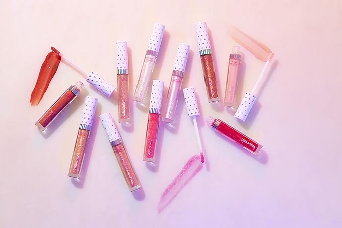 wet n wild Fantasy Makers Lip Gloss Orange Til the Sun's Up