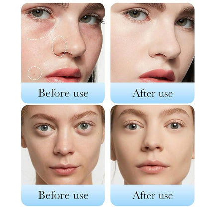 Primer For Face Before Makeup With Spf 50 Sunscreen Isolation Cream, One Step Color Corrector For Face, 3 In 1 Oil Controling & Moisturizing Primer Face Makeup, Radiance Skin,Refreshing,Non Greasy