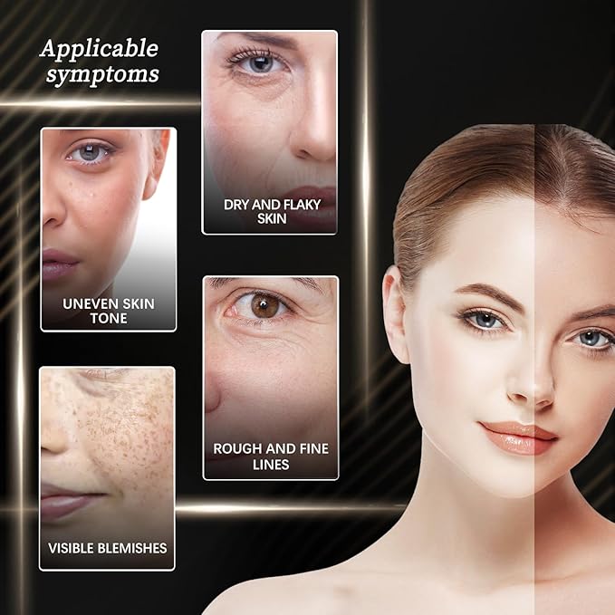 3 In 1-Luxury Anti-Wrinkle Foundation Stick SPF 50+ with Brush, 2 PCS Hydrating Non-Sticky Matte Foundation Stick, Travel Size Defense Face and Body Sunscreen Lotion, Medium Color, 1.42 Fl Oz