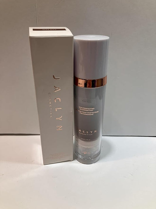 Skin Perfecting Blurring Tint Primer Moisturizer Deep Rich