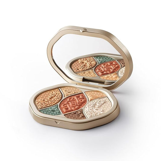 FLORASIS Into the Wild Palette (Nomadic Glam)