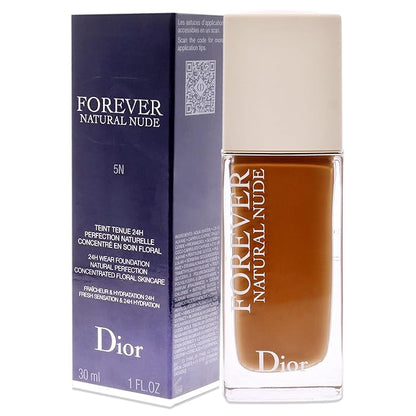 Christian Dior Dior Forever Natural Nude Foundation - 5N Neutral Women Foundation 1 oz