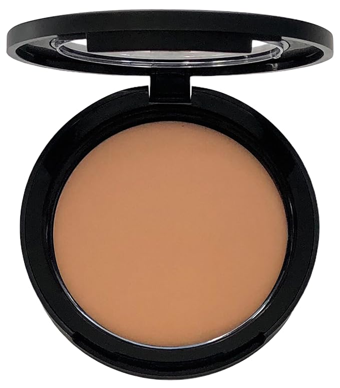 PRIMROSE PICTURE PERFECT FOUNDATION, Medium to Full Coverage with Flawless Finish, Paraben Free, Cruelty Free, Made in the USA. 0.42 oz/12 g (Veil Olive)