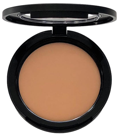 PRIMROSE PICTURE PERFECT FOUNDATION, Medium to Full Coverage with Flawless Finish, Paraben Free, Cruelty Free, Made in the USA. 0.42 oz/12 g (Veil Olive)