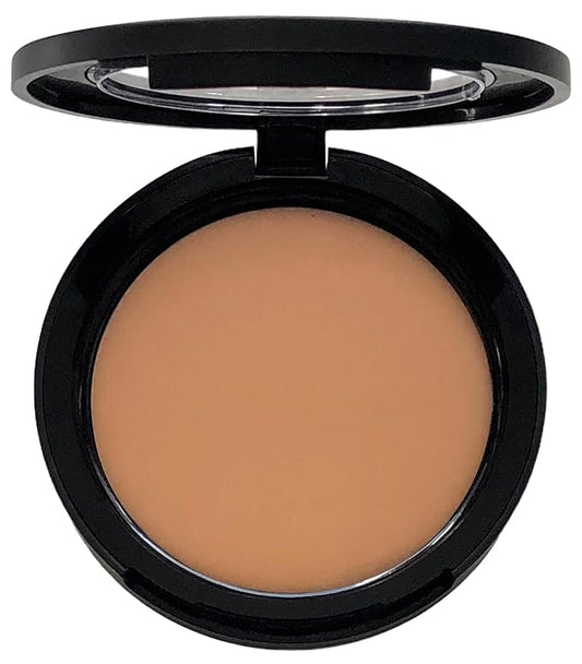 PRIMROSE PICTURE PERFECT FOUNDATION, Medium to Full Coverage with Flawless Finish, Paraben Free, Cruelty Free, Made in the USA. 0.42 oz/12 g (Veil Olive)