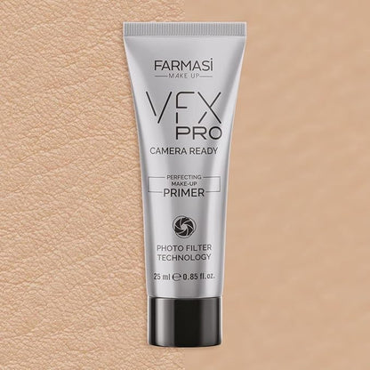 FARMASi VFX Pro Camera Ready Primer Makeup 1 Fl Oz / 30ml (Double)