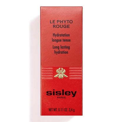 Sisley Paris Le Phyto-Rouge, 10 Beige Jaipur - Long-Lasting Hydration Lipstick - Immediate Color, Ultra-Luminous Finish - Plumps & Smooths Lips