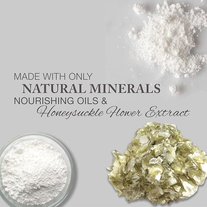 bellapierre Compact Mineral Foundation SPF 15 | Vegan & Cruelty Free Natural Makeup | Full Coverage Matte Foundation | Hypoallergenic | Oil & Talc Free - 0.35 Oz - Latte