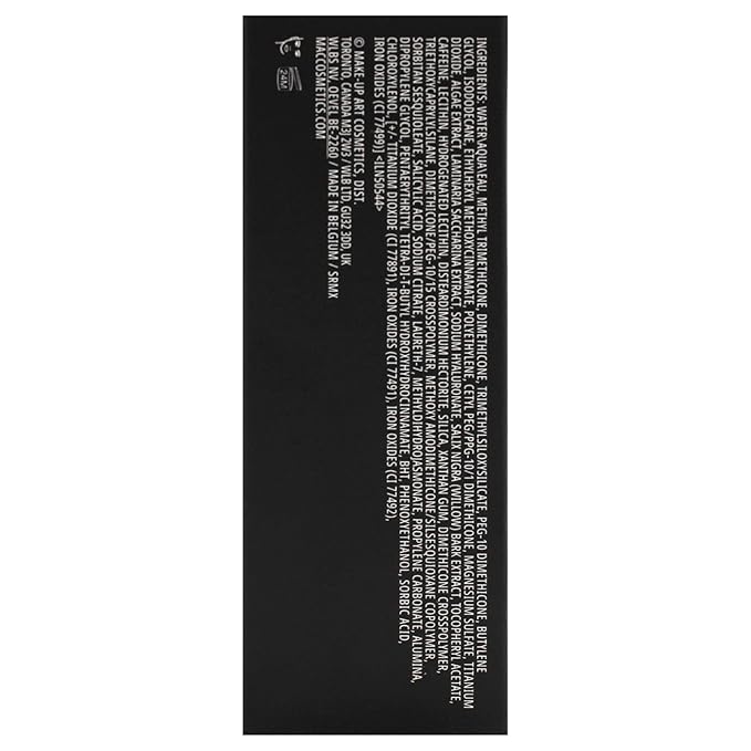 Studio Fix Fluid SPF 15 24Hr Matte Foundation Plus Oil Control -NC45 by MAC for Women - 1 oz Foundation