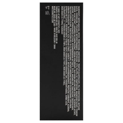 Studio Fix Fluid SPF 15 24Hr Matte Foundation Plus Oil Control -NC45 by MAC for Women - 1 oz Foundation