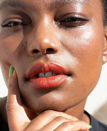 Ere Perez - Natural Oat Milk Liquid Foundation | Breathable, Buildable, Med-Full Coverage, Dewy | Peach Extract, Vit. E | Vegan, Cruelty-Free, Clean Beauty (Mocha | gold-dark neutral, 1fl oz | 30ml)