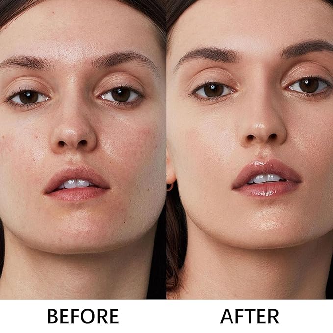 3 In 1 Matte Eraser Foundation Cream Stick，Easily Cover Skin Blemishes，long-lasting concealer and UV protection SPF 50+ foundation cream，Multi-Use Full Coverage Oil Control Makeup Stick (light)