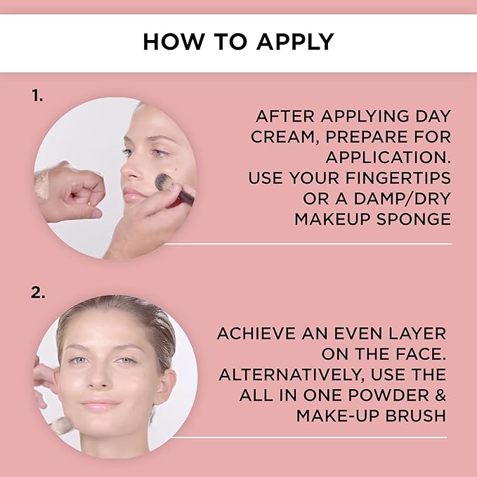 ARTDECO Rich Treatment Foundation - Sunny Shell N°10 - Conceals Imperfections & Creates Flawless Complexion - Long-Lasting - Even & Velvety-Smooth Finish - Water-Resistant - Vegan Makeup - 0.67 Fl Oz