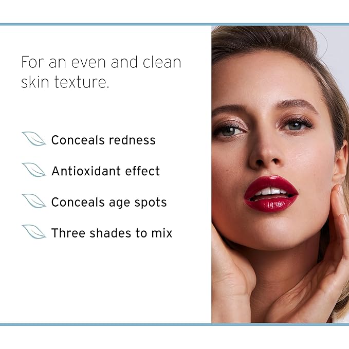 Nutraskin Silk & Smooth Concealer light - Natural Liquid Concealer for a Flawless Complexion I Concealer for Dark Circles, Skin Blemishes, Under Eyes, Wrinkles I Made in Germany I 10ml