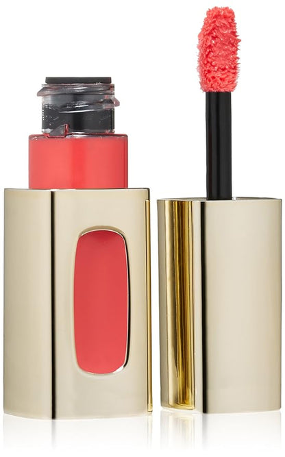 L’Oréal Paris Colour Riche Extraordinaire Lip Color, Coral Encore, 0.18 Fluid Ounce