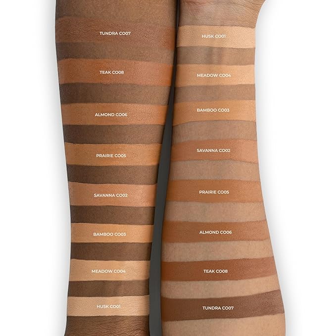 COLOR CHEMISTRY Concealer, 2.49 G | Creamy Matte, Ultra Blendable, Natural Concealer 1 Count (Pack Of 1) Almond CO06