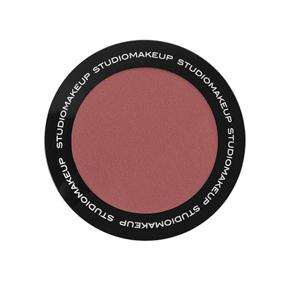 StudioMakeup Blush for Cheeks (Wildflower) - Easily Blendable Powder Blush for Glass Skin Glow - All Day Wear Makeup Blush with Medium Coverage and Natural Finish - Face Blushes for All Skin Types